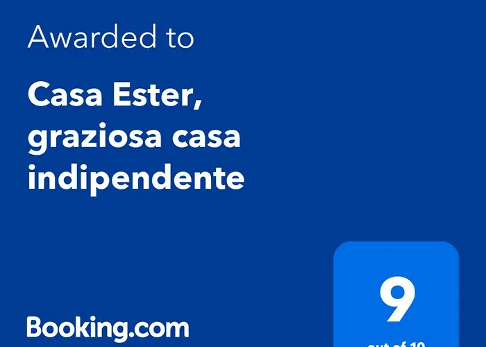 Ester Lakehouse, Graziosa Casa Indipendente