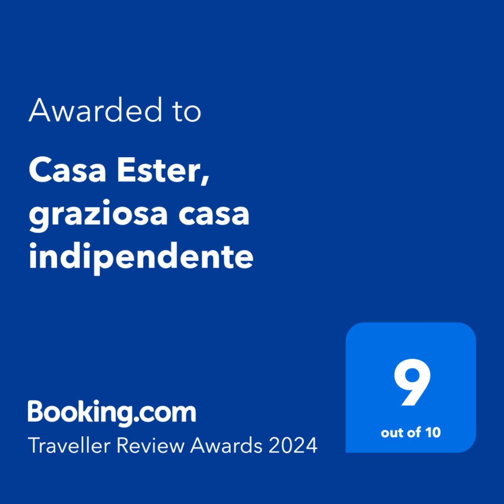 Holiday home Ester Lakehouse, Graziosa Casa Indipendente
