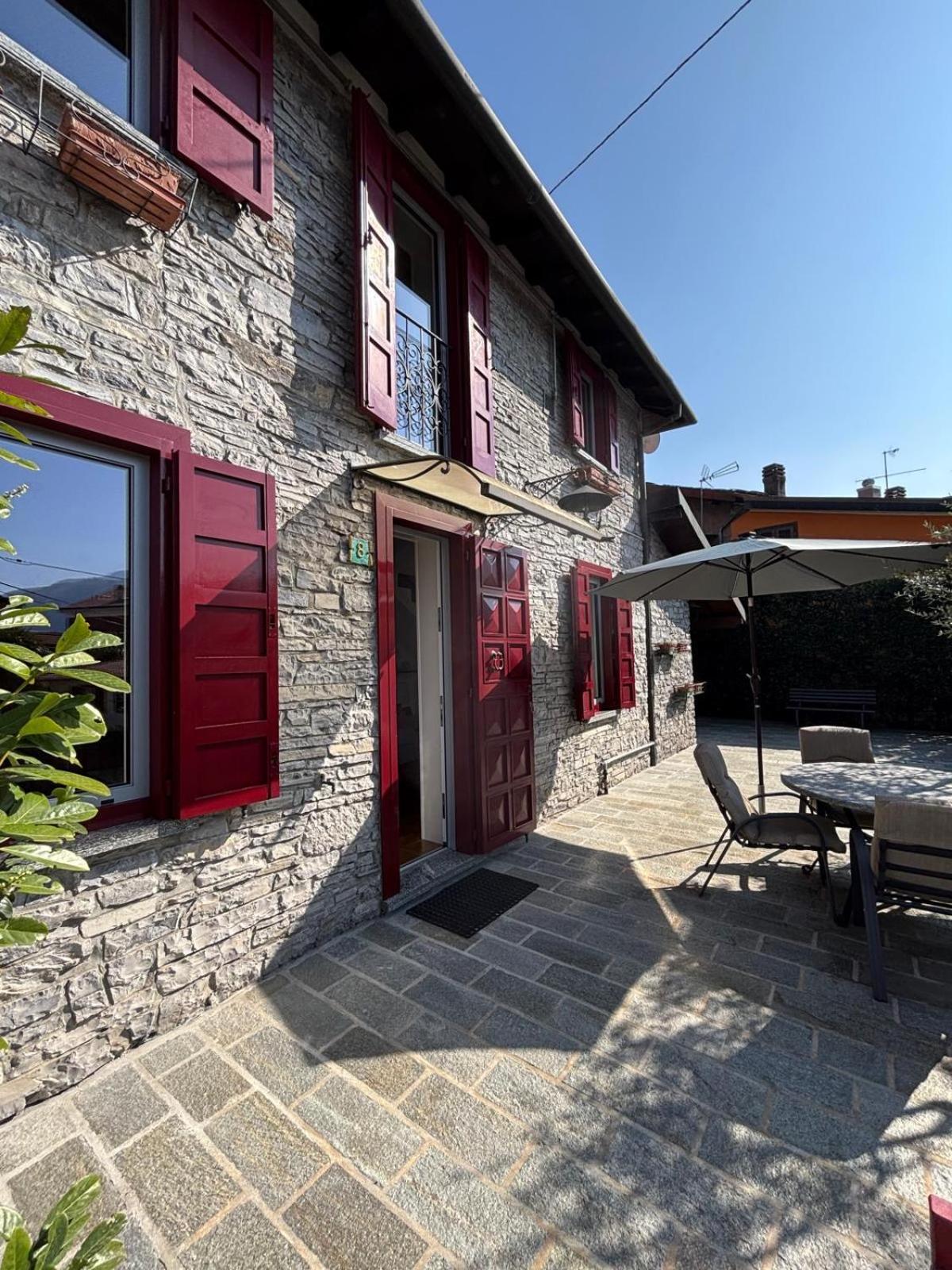 Ester Lakehouse, Graziosa Casa Indipendente Holiday home